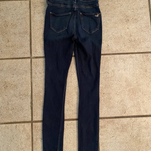 Hollister High Rise Jean Legging - Picture 3 of 4